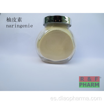 Extracto de bioflavonoides de gripe de naringenin